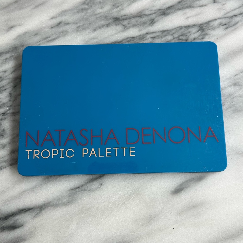 Natasha Denona Tropic Eyeshadow Palette - Picture 2 of 3
